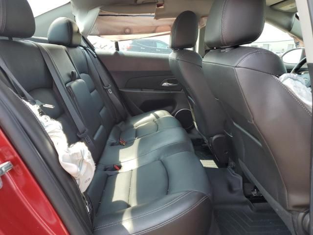 2014 Chevrolet Cruze LTZ