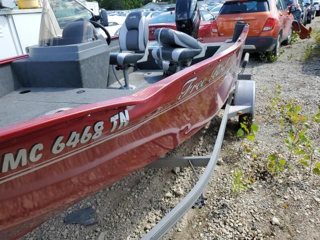 2013 Lund Lund Rebel XT-SS-165