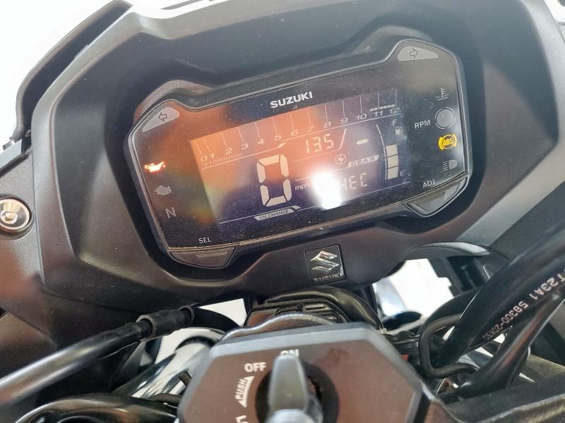 2024 Suzuki GSX250R