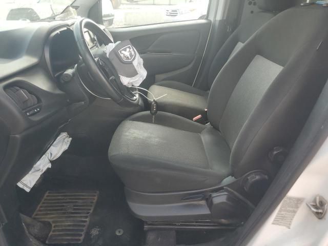 2019 Dodge RAM Promaster City