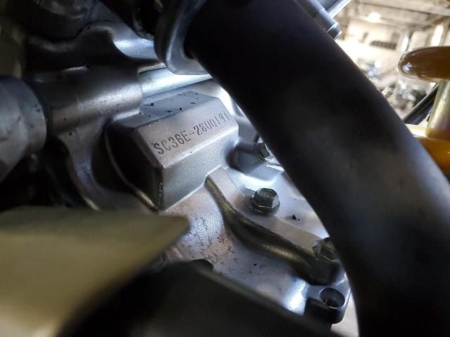 2005 Honda VTR1000 F