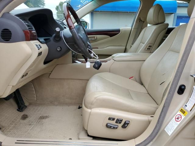 2008 Lexus LS 460