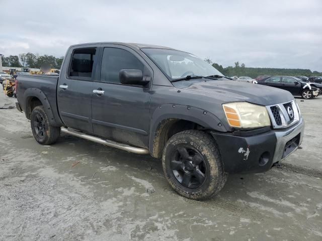 2004 Nissan Titan XE