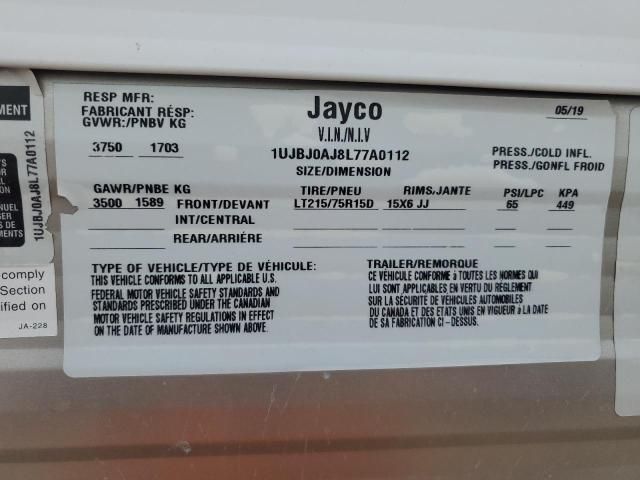 2020 Jayco JAY Flight