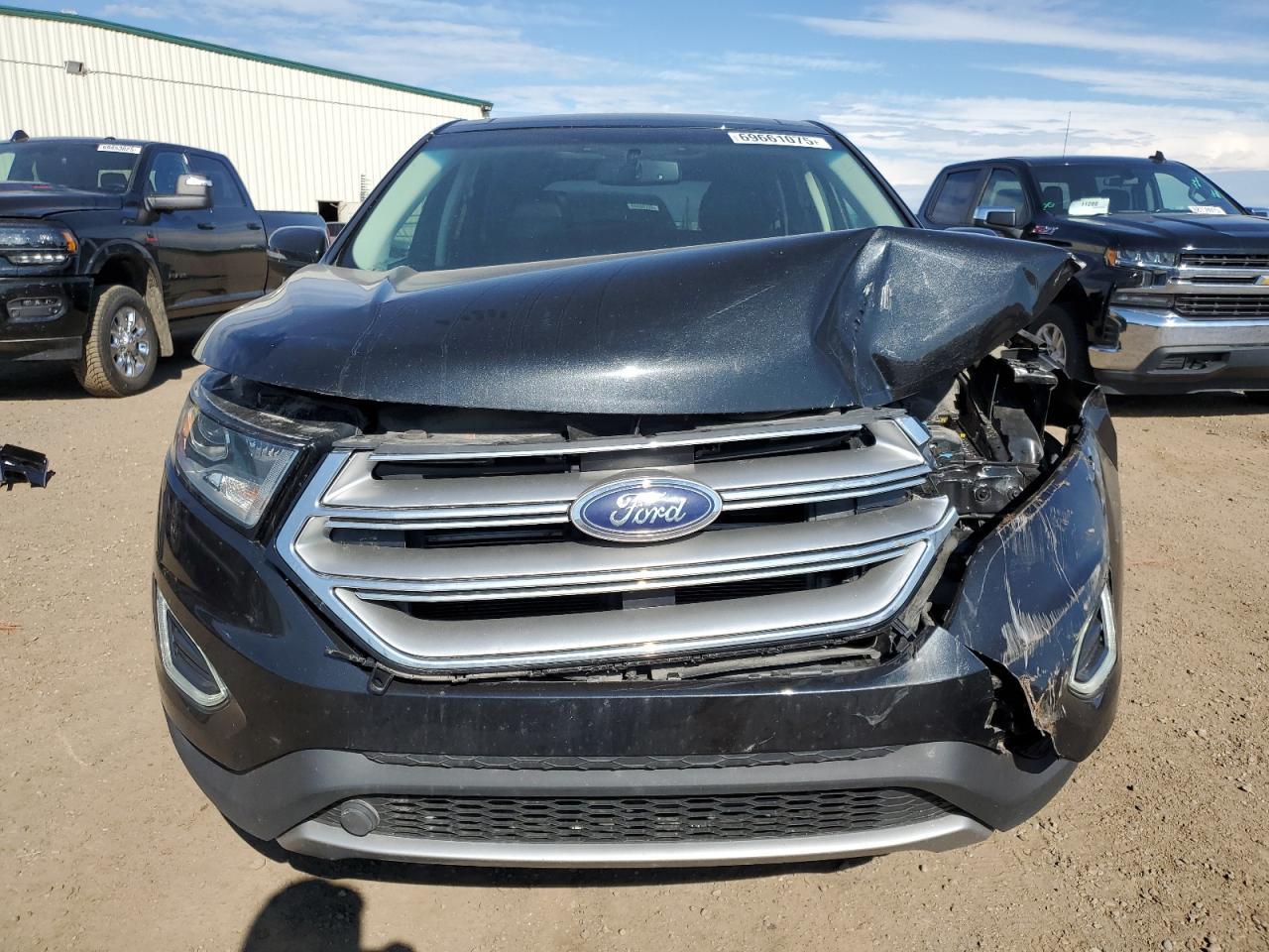 2015 Ford Edge sel
