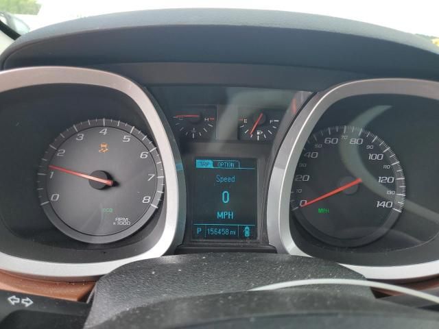 2016 Chevrolet Equinox LTZ