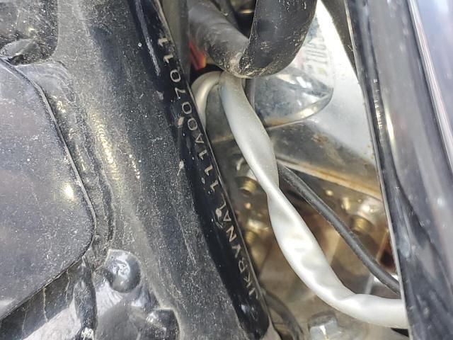 2001 Kawasaki VN1500 L