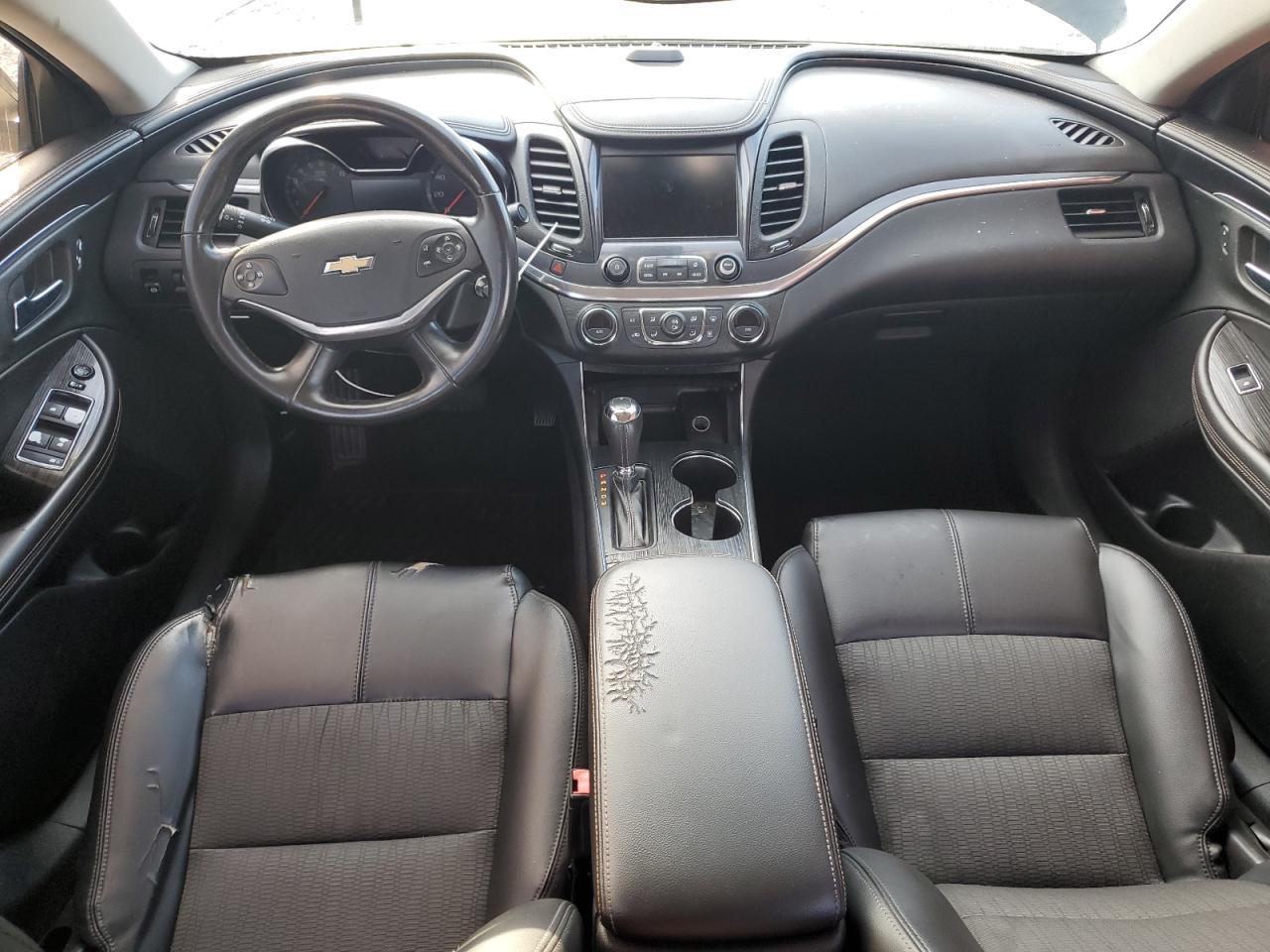 2017 Chevrolet Impala lt