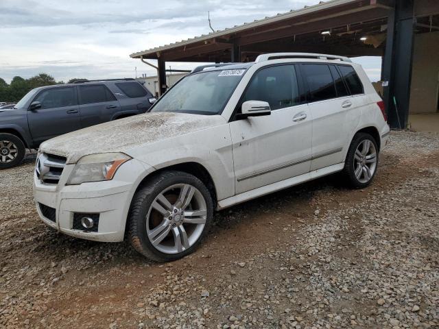 2012 Mercedes-Benz Glk 350 4matic