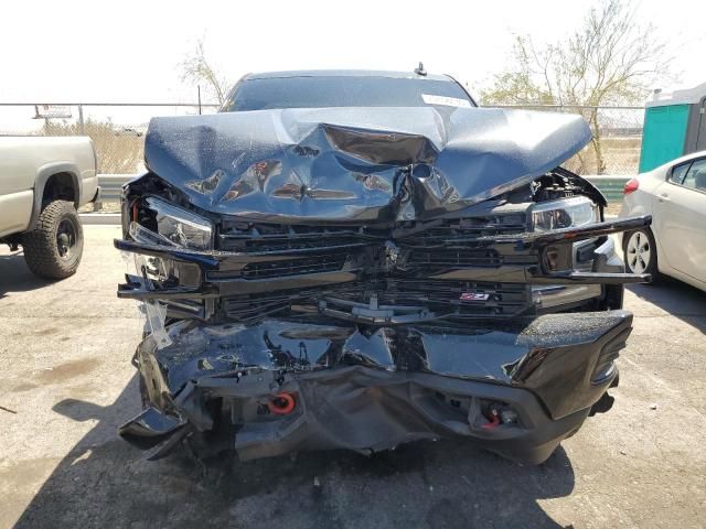 2021 Chevrolet Silverado K1500 LT Trail Boss