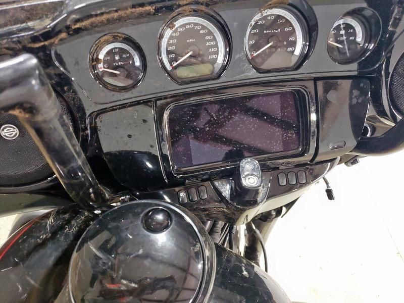 2022 Harley-Davidson Flhtk