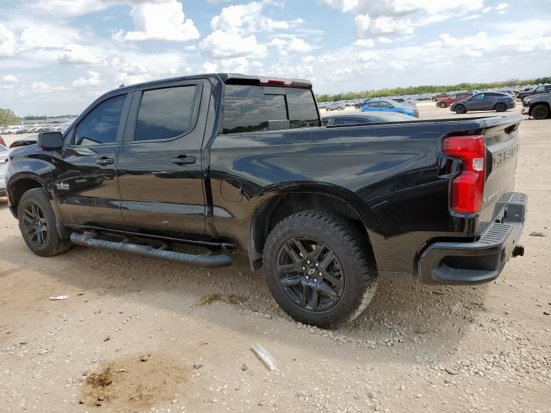 2023 Chevrolet Silverado K1500 RST