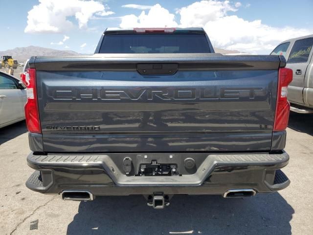 2021 Chevrolet Silverado K1500 LT Trail Boss