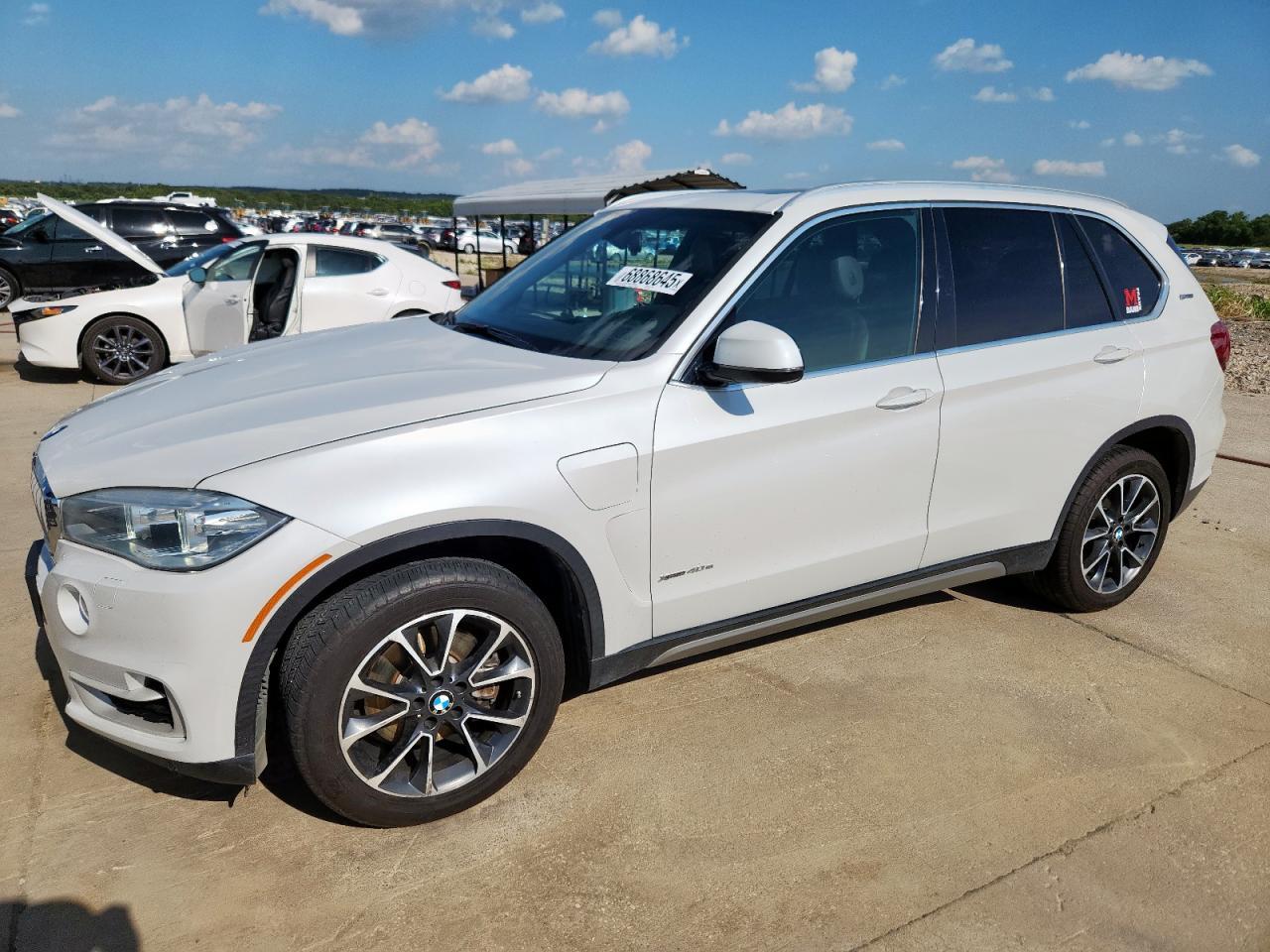 2017 BMW X5 Xdrive4
