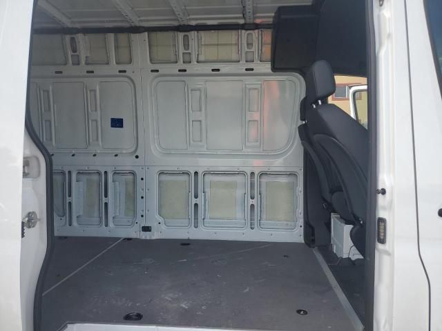 2025 Mercedes-Benz Sprinter 2500