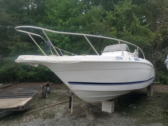 1997 Wells Cargo 1997 Wellcraft 240 Coastal-Boats