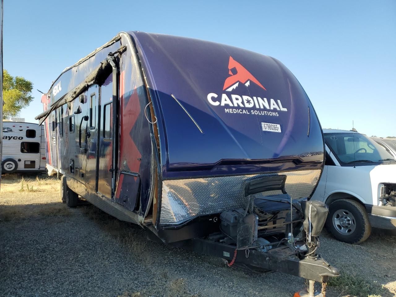 2019 Forest River Trailer