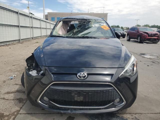 2019 Toyota Yaris L
