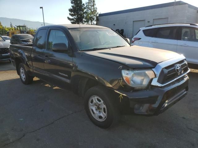 2012 Toyota Tacoma Access Cab