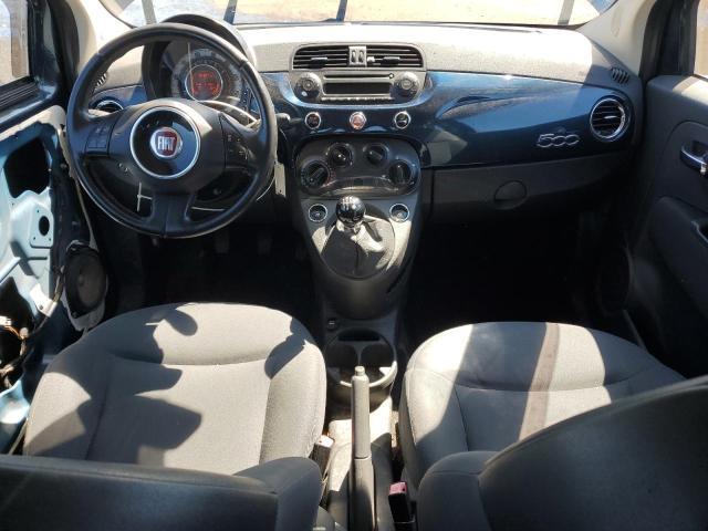 2013 Fiat 500 pop