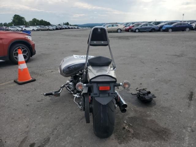 2009 Yamaha XV1700 PC