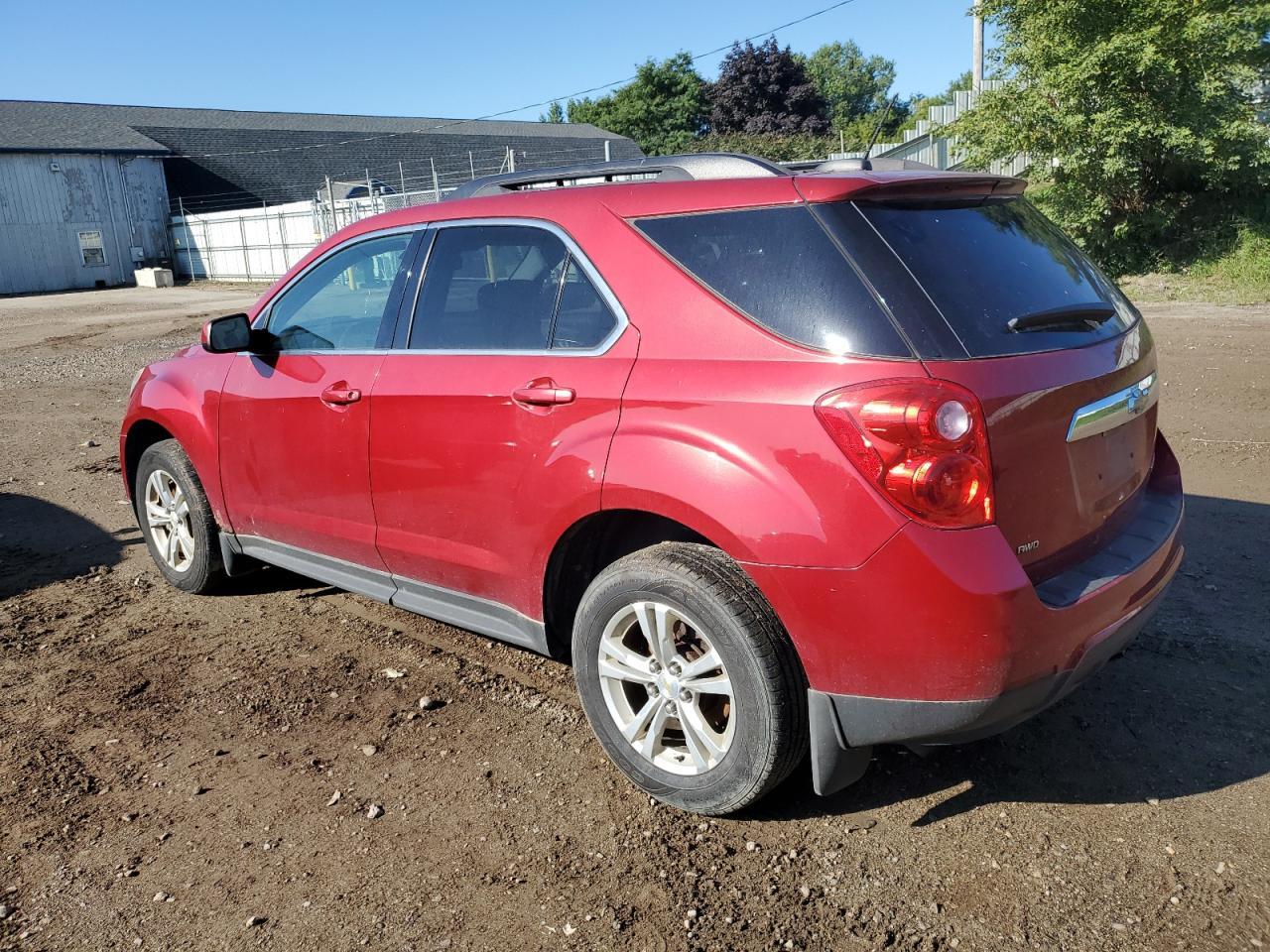 2015 Chevrolet Equinox lt