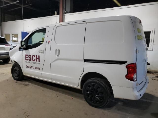 2017 Chev City Express