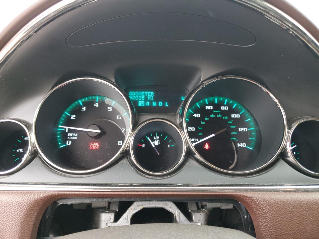 2014 Buick Enclave