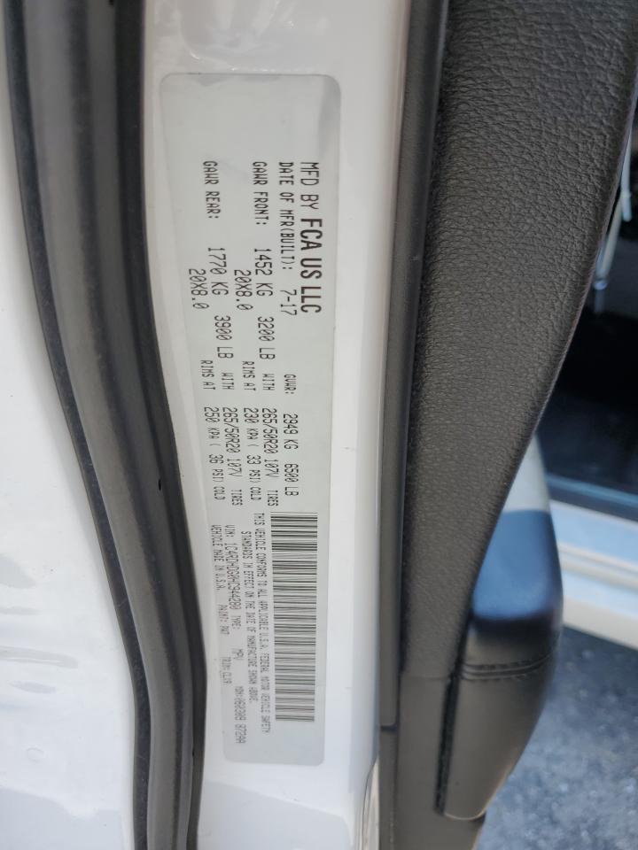 2017 Dodge Durango gt