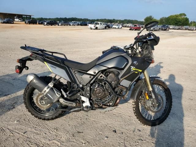 2021 Yamaha XTZ690