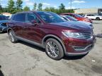 2017 Lincoln Townhouse 2017 Lincoln mkx Reserve