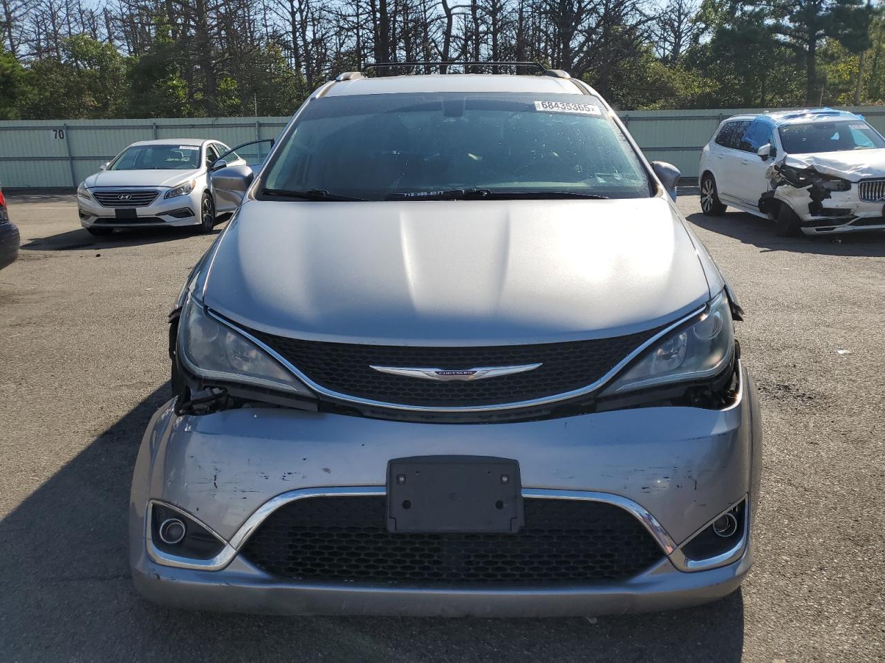 2019 Chrysler Pacifica Touring l