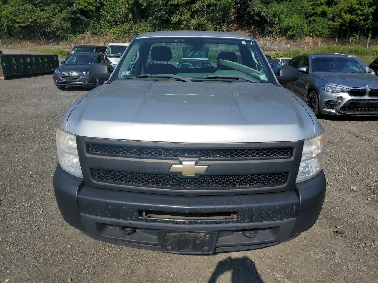 2011 Chevrolet Silverado K1500