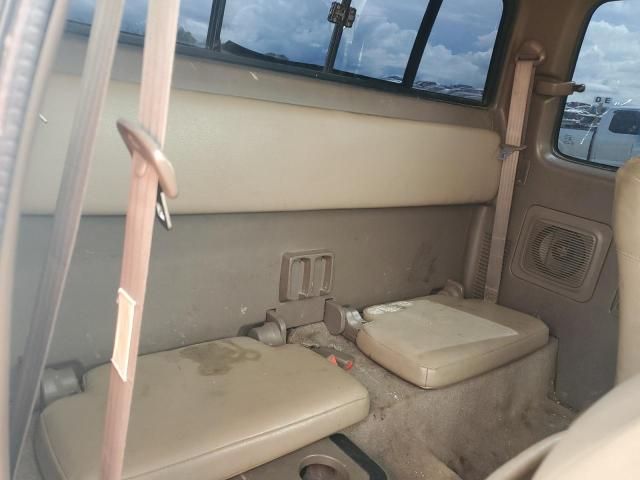 2000 Toyota Tacoma Xtracab