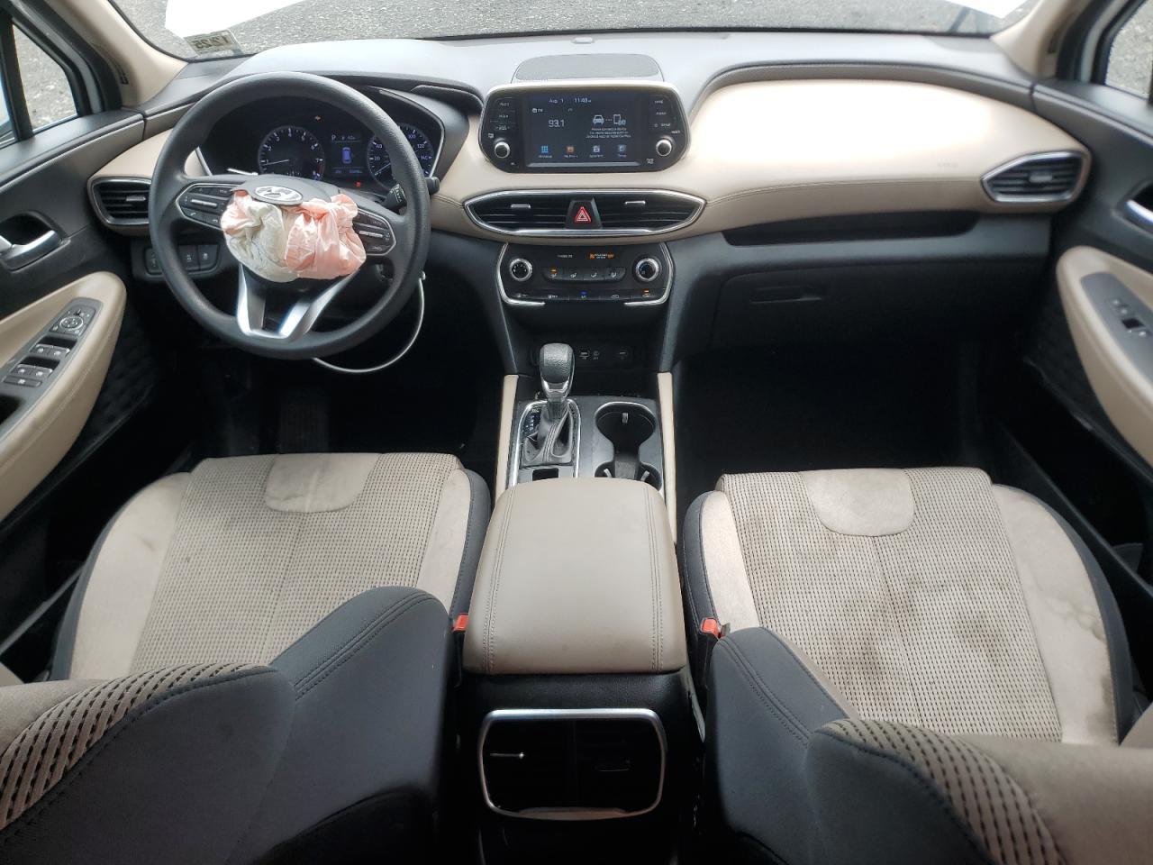 2020 Hyundai Santa fe se