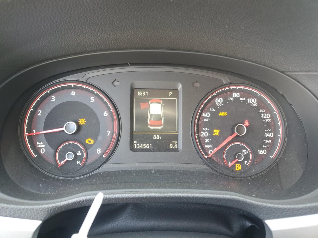 2020 Volkswagen Passat se