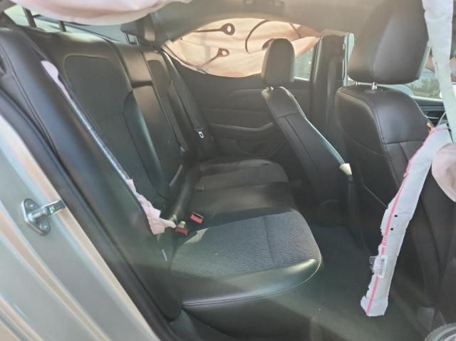 2014 Chevrolet Malibu 1LT
