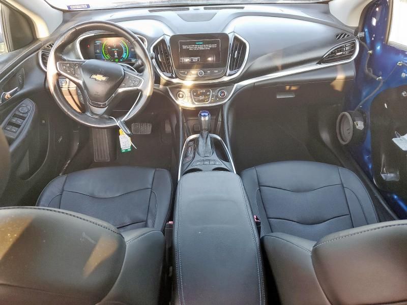 2017 Chevrolet Volt Premier