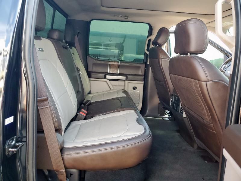 2018 Ford F450 Super Duty
