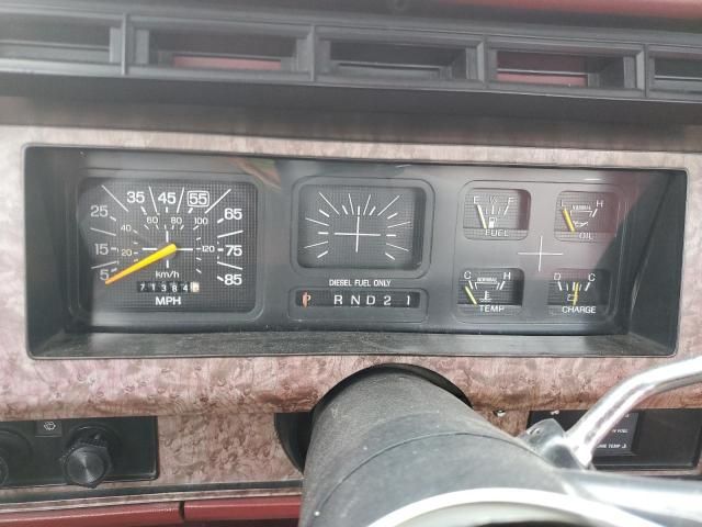 1985 Ford F250