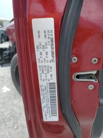 2012 Dodge RAM 1500 SLT