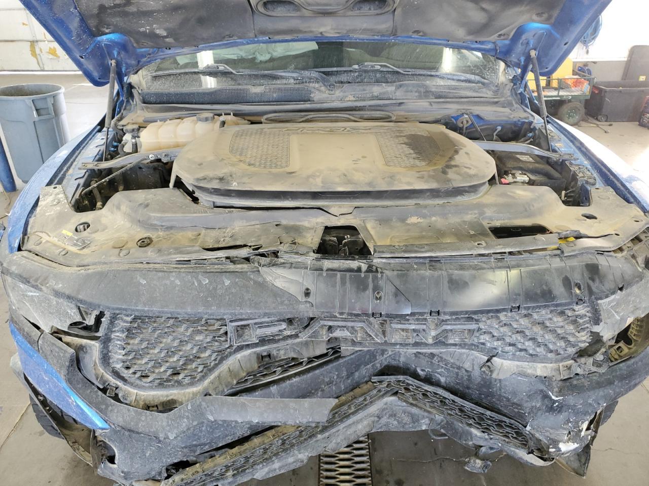 2022 Dodge RAM 1500 TRX