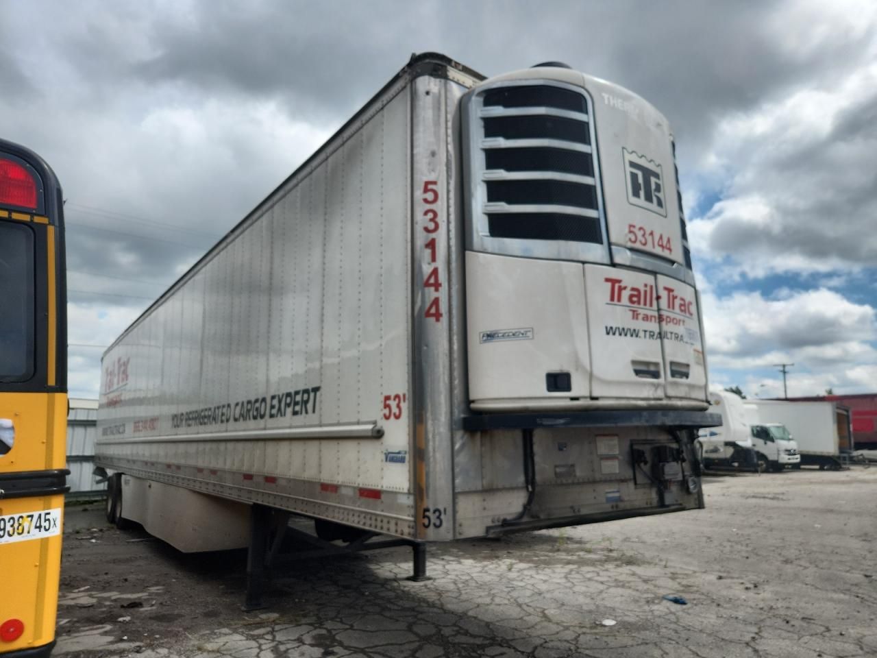 2023 Cimc Na-trailers