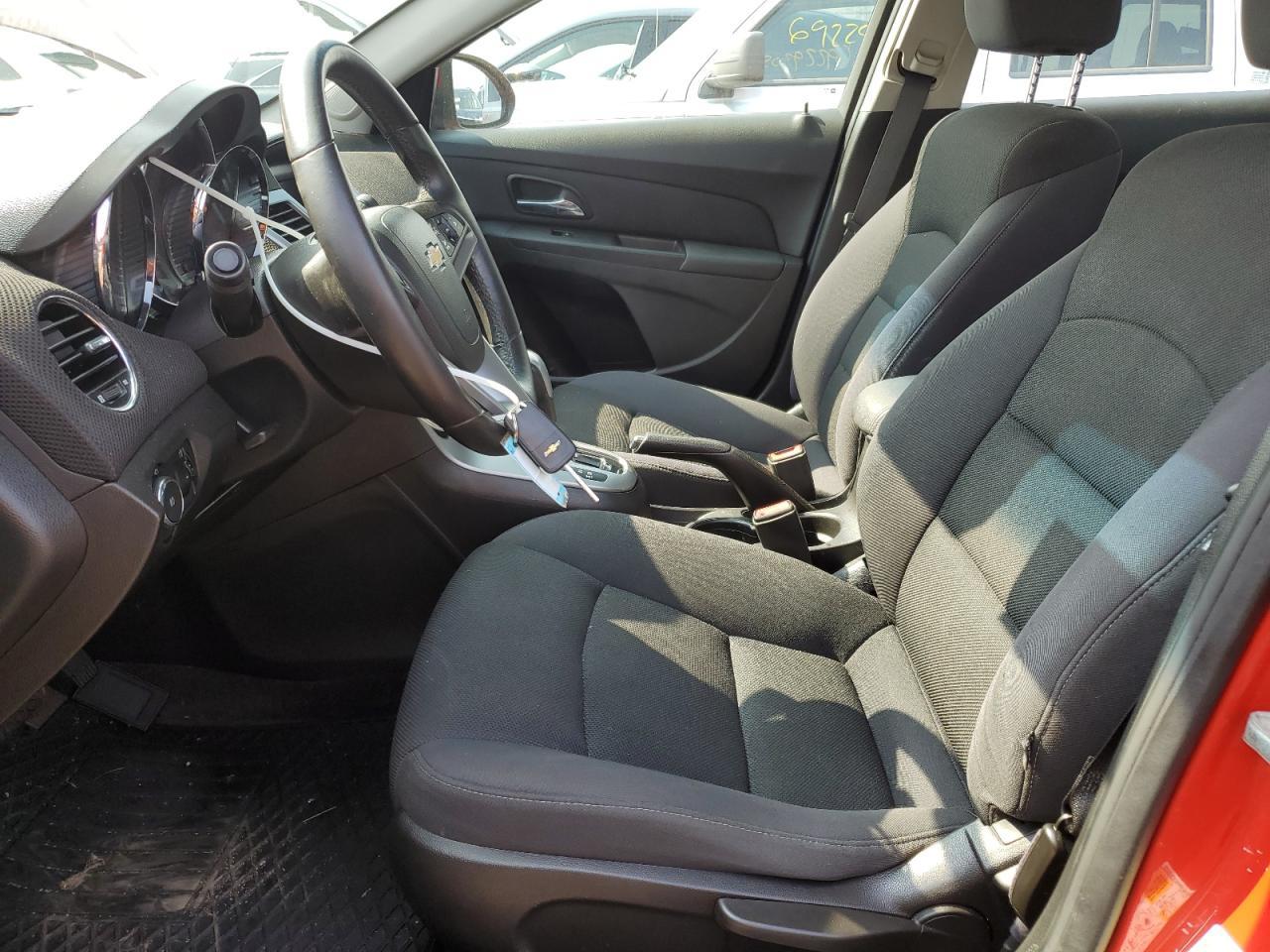 2012 Chevrolet Cruze lt