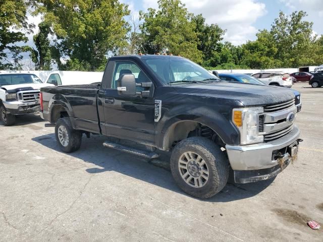 2017 Ford F250 Super Duty