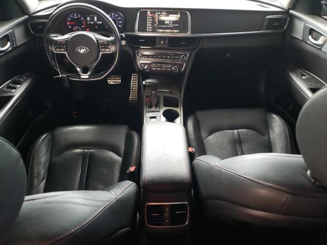 2017 KIA Optima SX