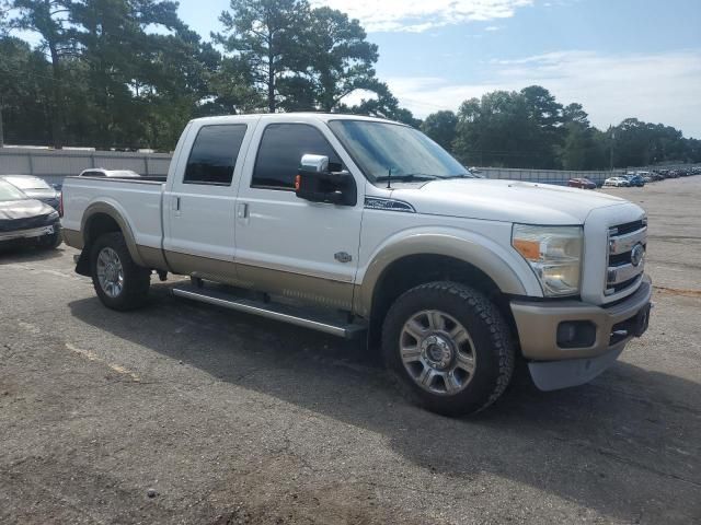 2013 Ford F250 Super Duty