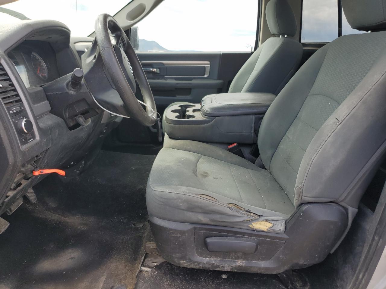 2016 Dodge Ram 1500 st