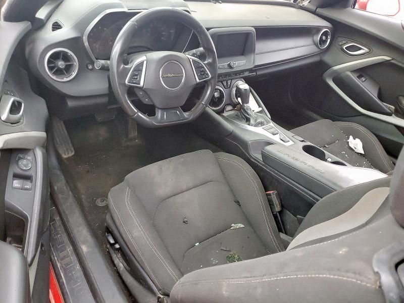 2019 Chevrolet Camaro LS