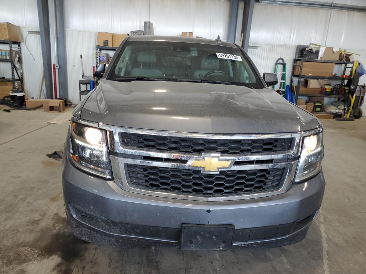 2018 Chevrolet Suburban K1500 lt
